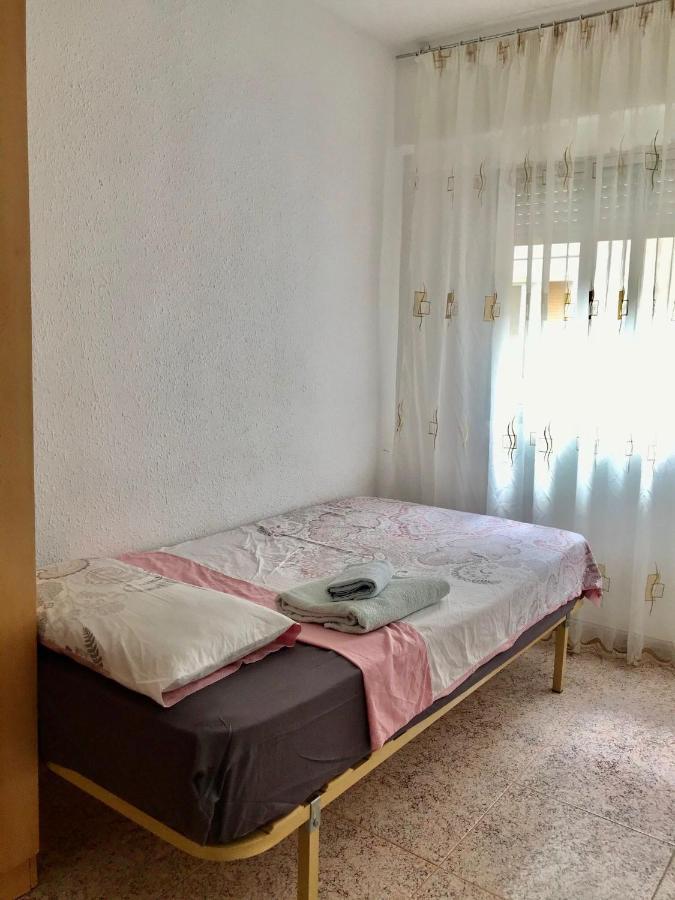 Apartamento Torregrosa Alicante Exterior foto