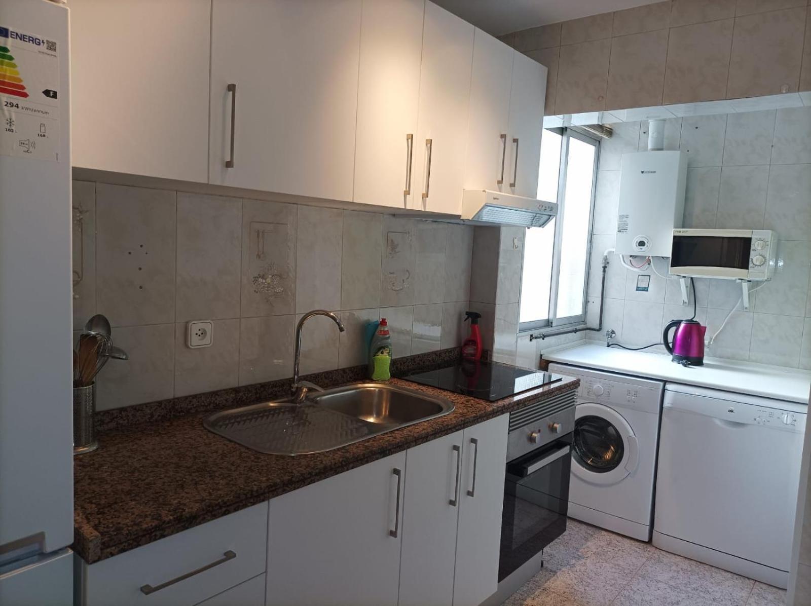 Apartamento Torregrosa Alicante Exterior foto