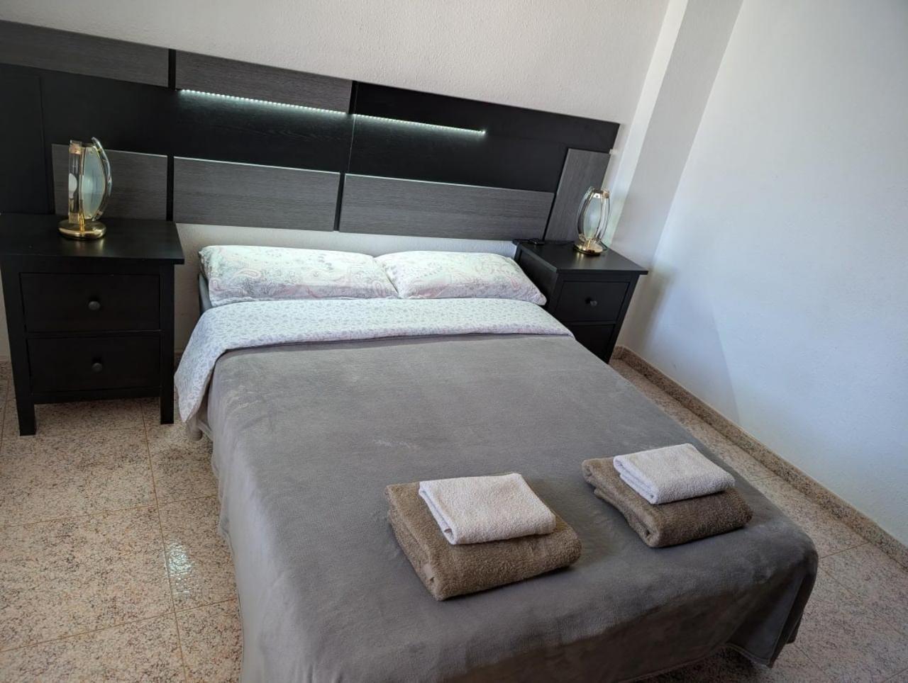 Apartamento Torregrosa Alicante Exterior foto
