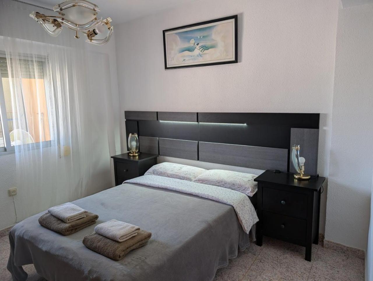 Apartamento Torregrosa Alicante Exterior foto