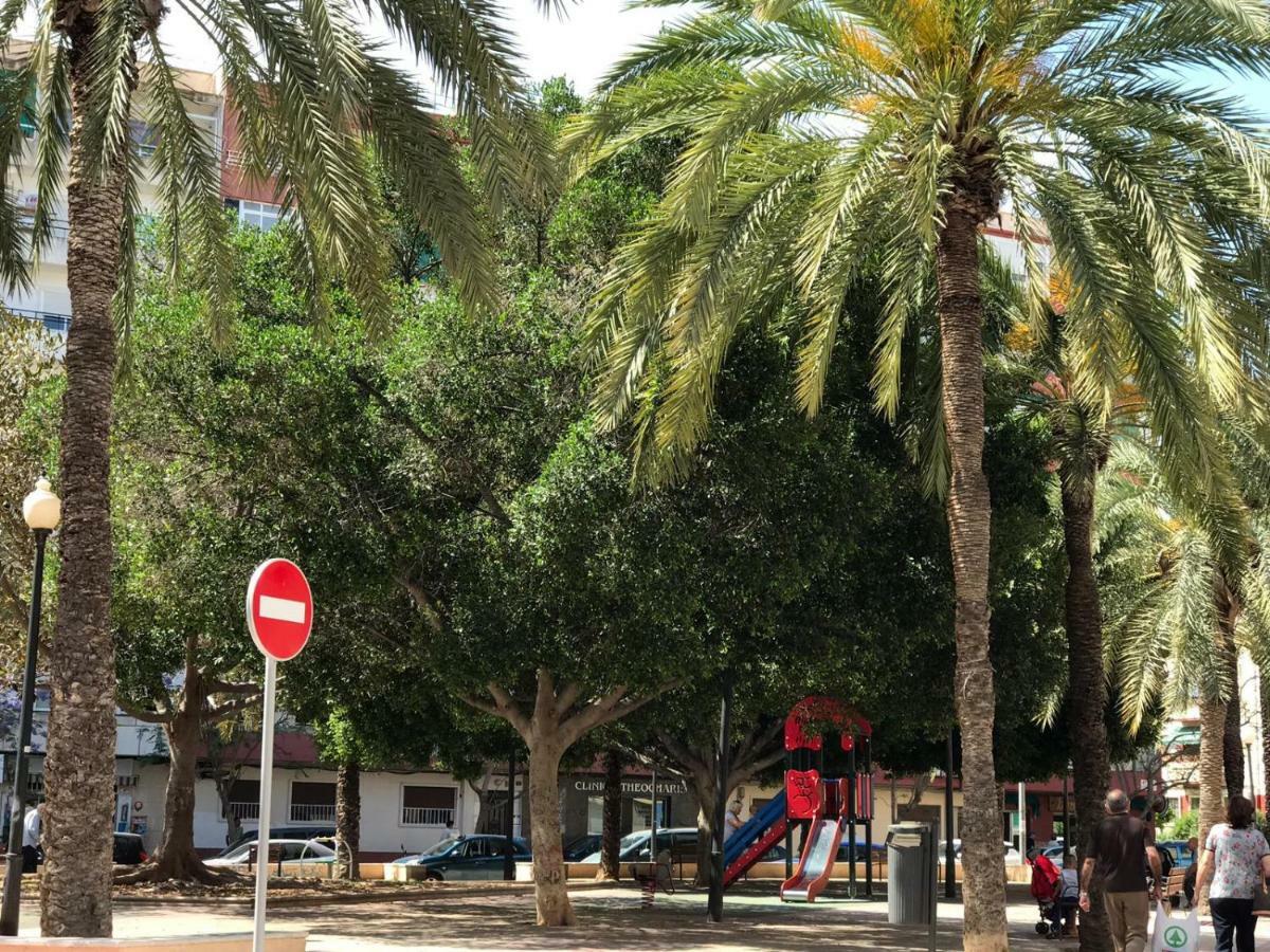 Apartamento Torregrosa Alicante Exterior foto